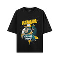 Banana Social Man Oversized T-Shirt – Cool Graphic Streetwear Tee for Men & Women