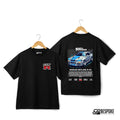 Nissan Skyline GT-R R34 Oversized Graphic T-Shirt – JDM Car Lovers Tee | Bespoke Originals